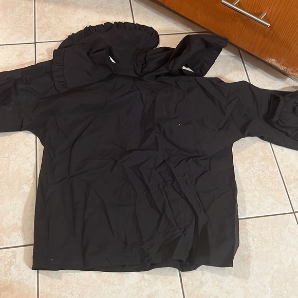 Rita row blouse - Picture 3 of 3